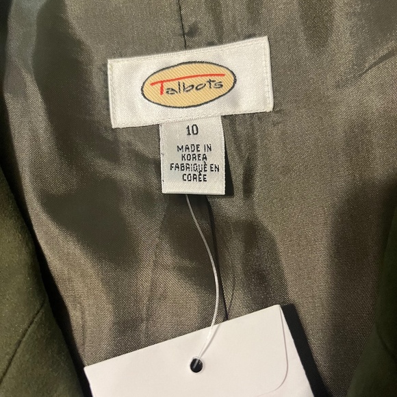 Talbots Jacket - Picture 3 of 4